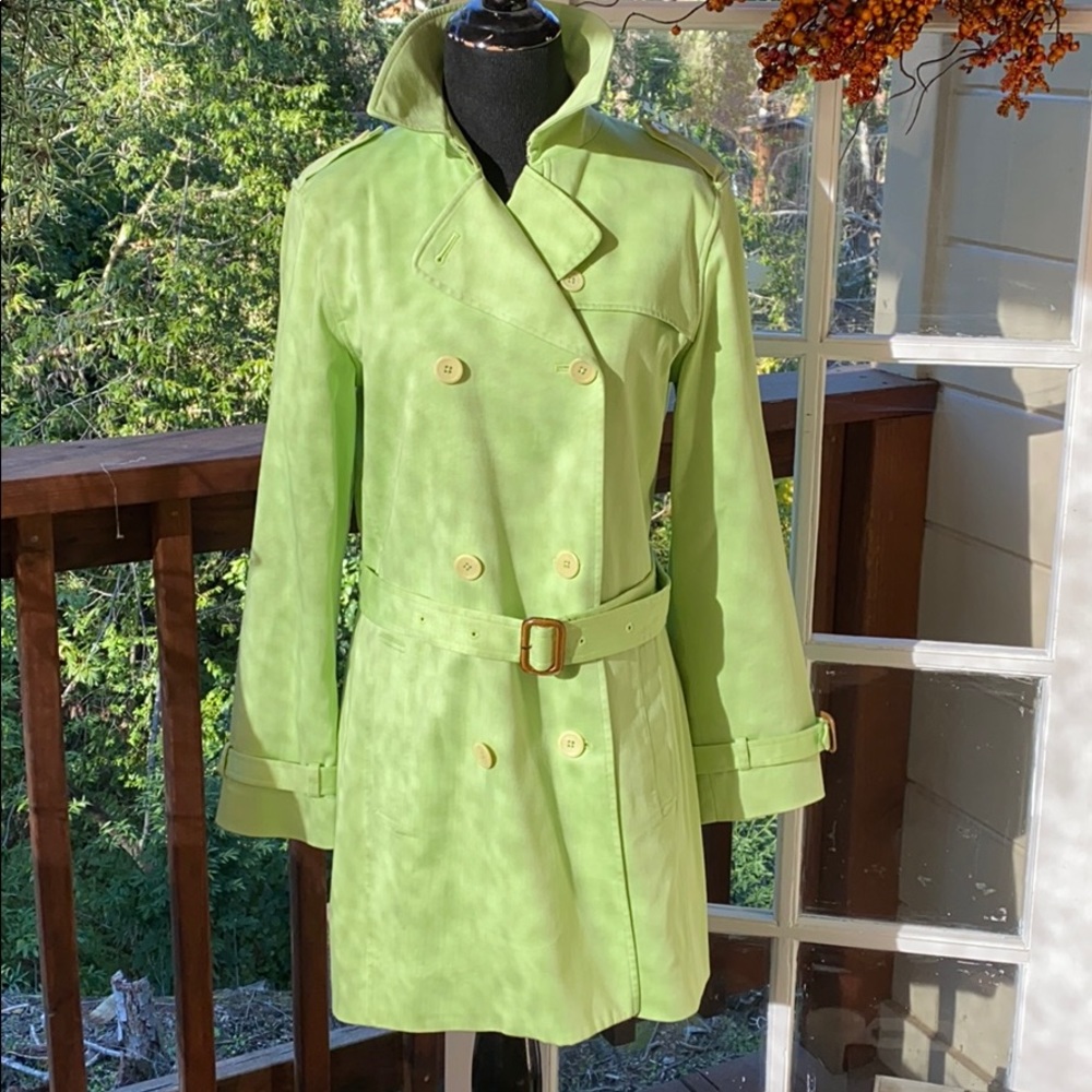 🌸Classic Land’s End Trench🌸